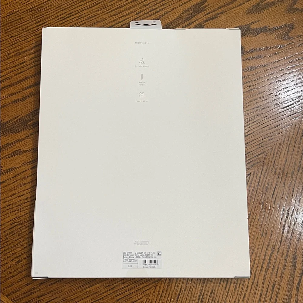 NEW heyday IPad Pro 13 in Tablet Case